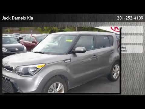 2016 Kia Soul - Fair Lawn - YouTube