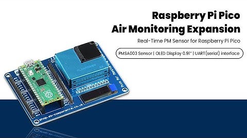 Pico Air Monitoring Expansion