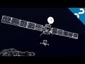 Rosetta Ends a Life of Discovery and Exploration | HowStuffWorks NOW