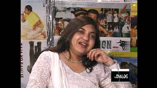 2001 inDialog interview with Alka Yagnik