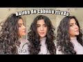 Rutina Completa de Cabello Rizado | VICTORIA GABRIELA