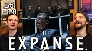 THE EXPANSE Season 5 Episode 8 