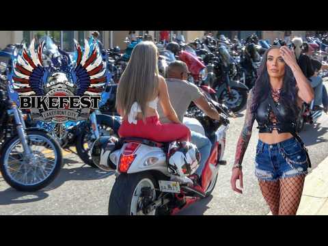 Custom Choppers Rule Leesburg Bikefest 2026 on Day 1 Fantastic Friday
