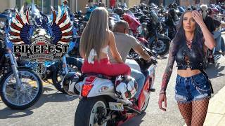 Custom Choppers Rule Leesburg Bikefest 2026 on Day 1 Fantastic Friday