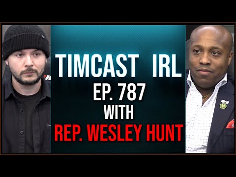 Timcast IRL – Trump ROASTS DeSantis 2024 Launch, Left AND Right Mock Desantis w/ Rep. Wesley Hunt