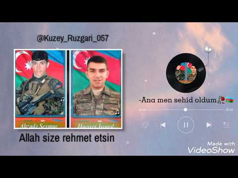 ŞEMKİR ŞEHİDLERİ🥀🇦🇿27 Sentyabr Anin Gunu🇦🇿