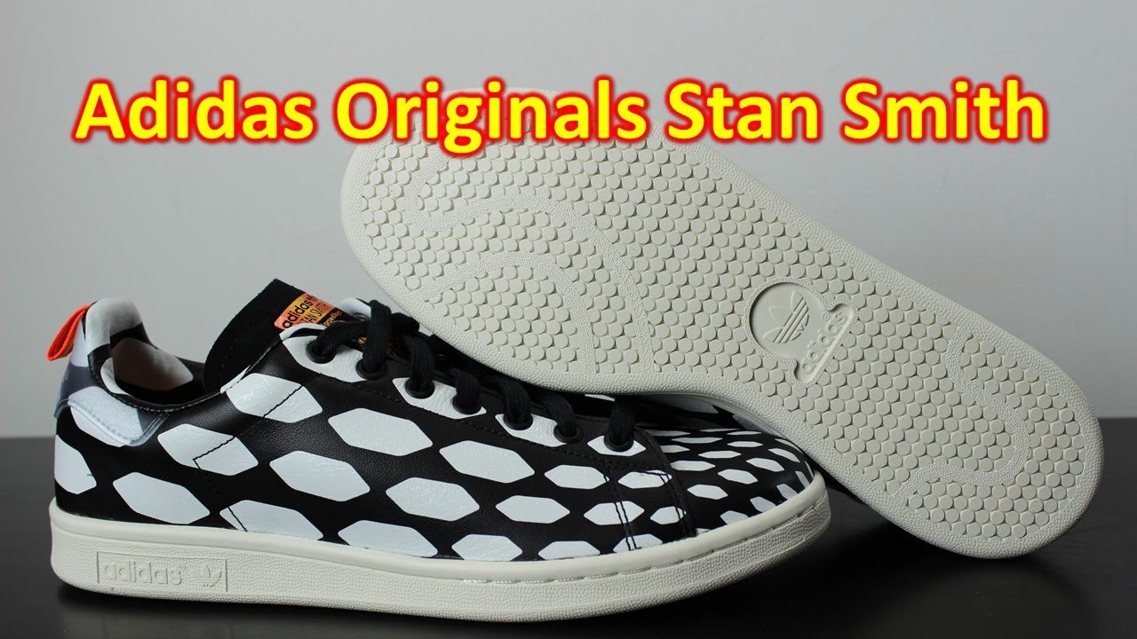 Adidas Originals Stan Smith Video Review - Soccer You