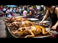 10 Amazing Foods That Are Only Found In China! दिल कमजोर हो तो मत देखना!