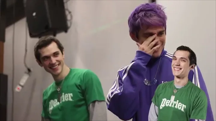 waterparks crack! vid