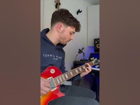 Indie Chord Progression #guitarist #guitar - YouTube