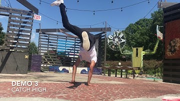 How To Bboy Airflare to 1990:2000