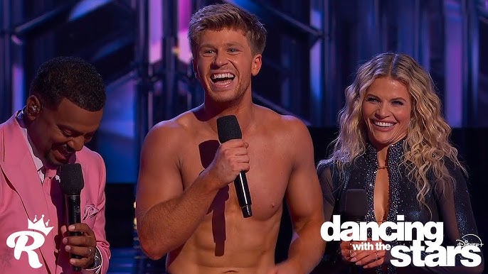 Robert Irwin & Witney Carson | Salsa + Scores | Week 3 | Dancing With The Stars 2025