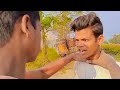 Surya the soldier  best spoof fight scene  alluarjun  action boy chunnu