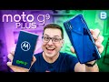 O Moto G9 Plus é um ENORME AVANÇO! CÂMERA de 64MP e SNAPDRAGON 730G! A Motorola MUDOU TUDO!