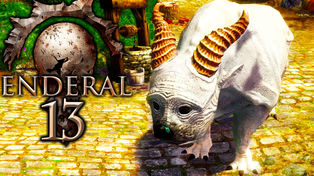 Enderal 013 [HD] Ark YouTube