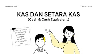 Kas Setara Kas JadiAkuntan