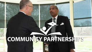 Building Stronger Schools Through Community Partnerships | PGCPS