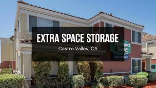 Storage Units in Castro Valley, CA - Extra Space Storage