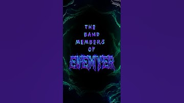 The Band of EveMyer #subscribe #best #ai #music #shorts #metal