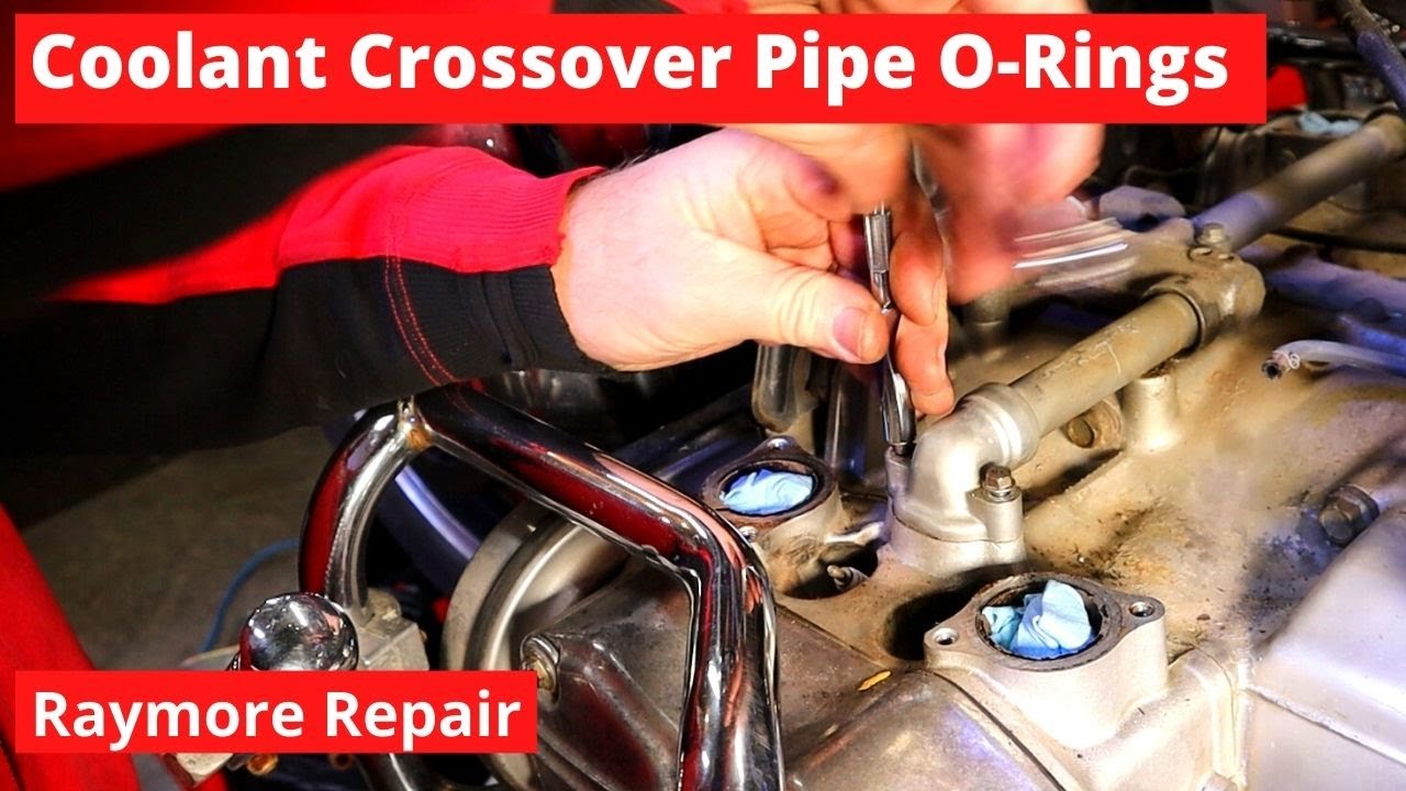 Gm 5.3 Coolant Crossover Pipe