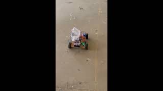 SMART AGRICULTURE UTILITY VEHICLE |  IoT | project|