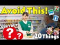 20 Ways Tourists Waste Money in Japan / Japan Travel mistakes to avoid 2025