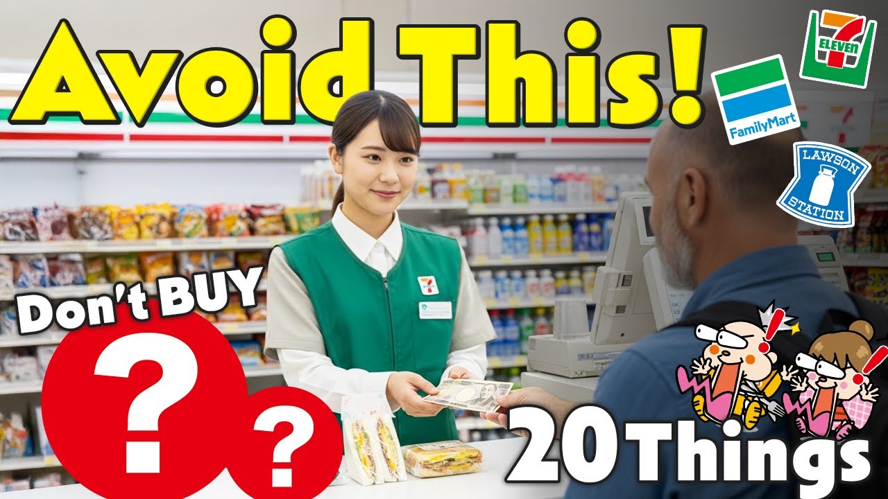 20 Ways Tourists Waste Money in Japan / Japan Travel mistakes to avoid 2025
