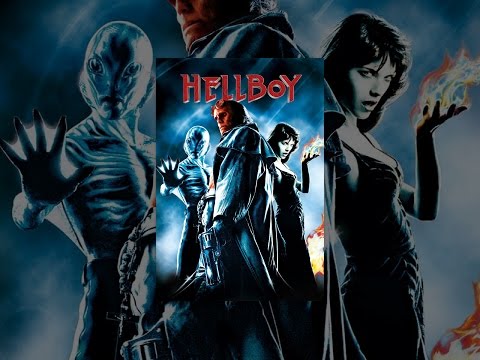 Hellboy