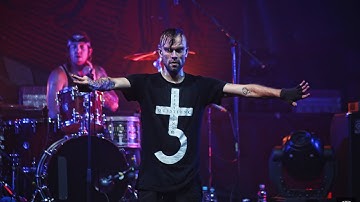 The Used - A Box Full Of Sharp Objects (NIRVANA, RATM cover) (live in Minsk 2014) 2017)