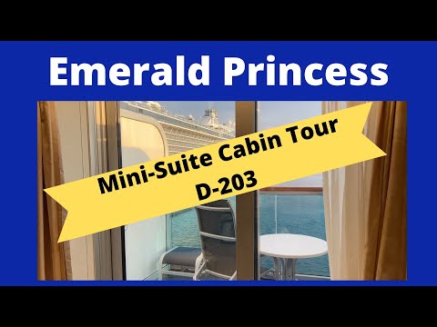 Video: Emerald Princessi minisviidi ringkäik