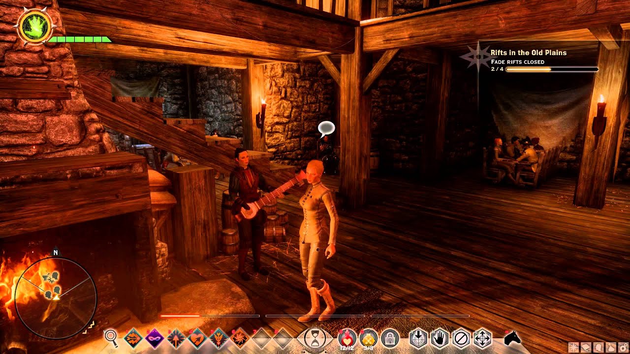 Dragon Age Inquisition Song: Sera Was Never