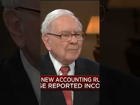 Warren Buffett on