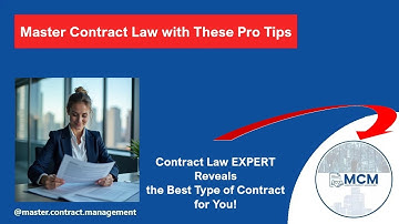 Business Contracts Made EASY - A Simple Guide!