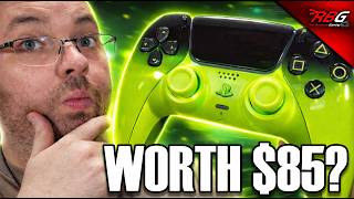 PS5 DualSense Hyperpop Remix Green Unboxing + First Impressions