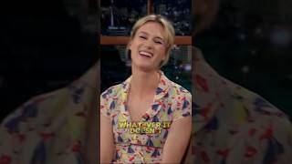 Mackenzie Davis Sizzles in Risqué Outfit on Craig’s Show 😏🔥