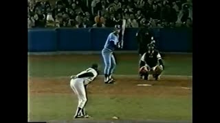 KC Royals broadcaster Fred White Favorite Moment