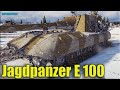 ЯГА Е 100 в команде 47% мастеров ✅ World of Tanks Jagdpanzer E 100