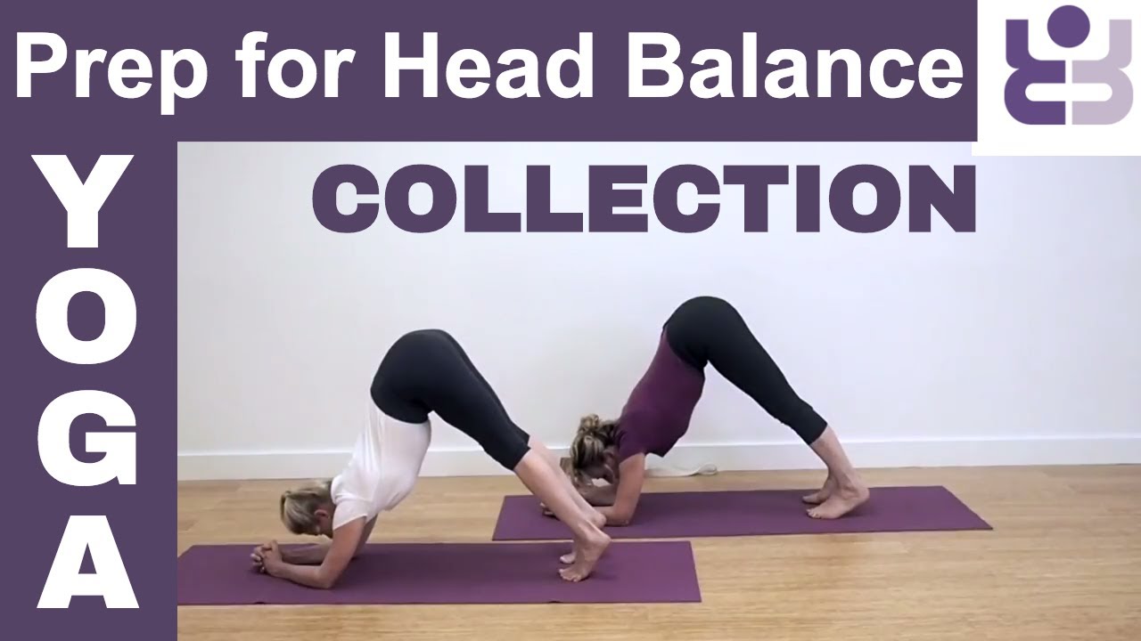 Sirsasana Preparatory Poses Sirsasana Preparatory Poses