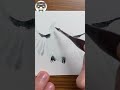 Trying to Draw a Long-Tailed Tit!