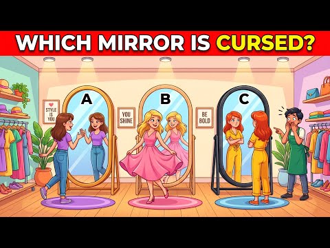 15 Brain Teaser Riddles Nobody Can Solve 🧠