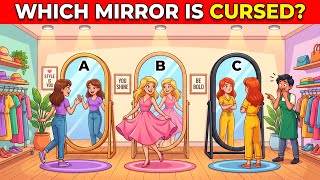 15 Brain Teaser Riddles Nobody Can Solve 🧠