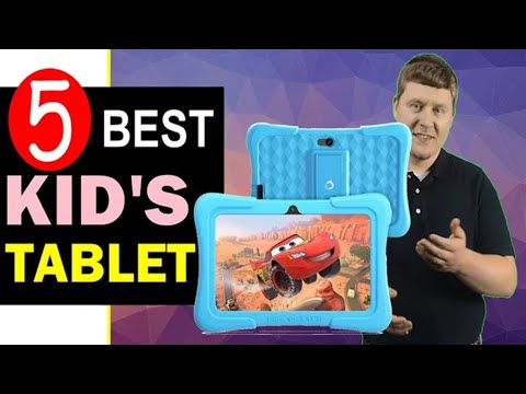 Best Kids Tablet 2023 ? Top 5 Best Tablet For Homeschooling U0026 Learning