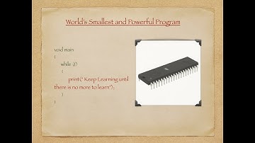 Embedded Software Programming using KEIL IDE; Integrating Hardware & Software; Application Demo (6)