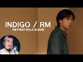BTS RM Concert, Indigo Teaser Photos, New York | 방탄소년단