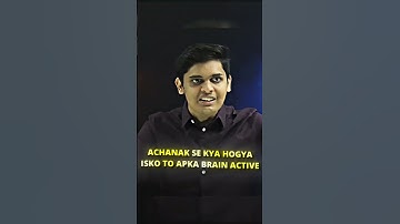 Apne aap ko Challange do🚩🏆 ft.prashant kirad #prashantkirad #exphub #motivation #shorts #nexttoppers