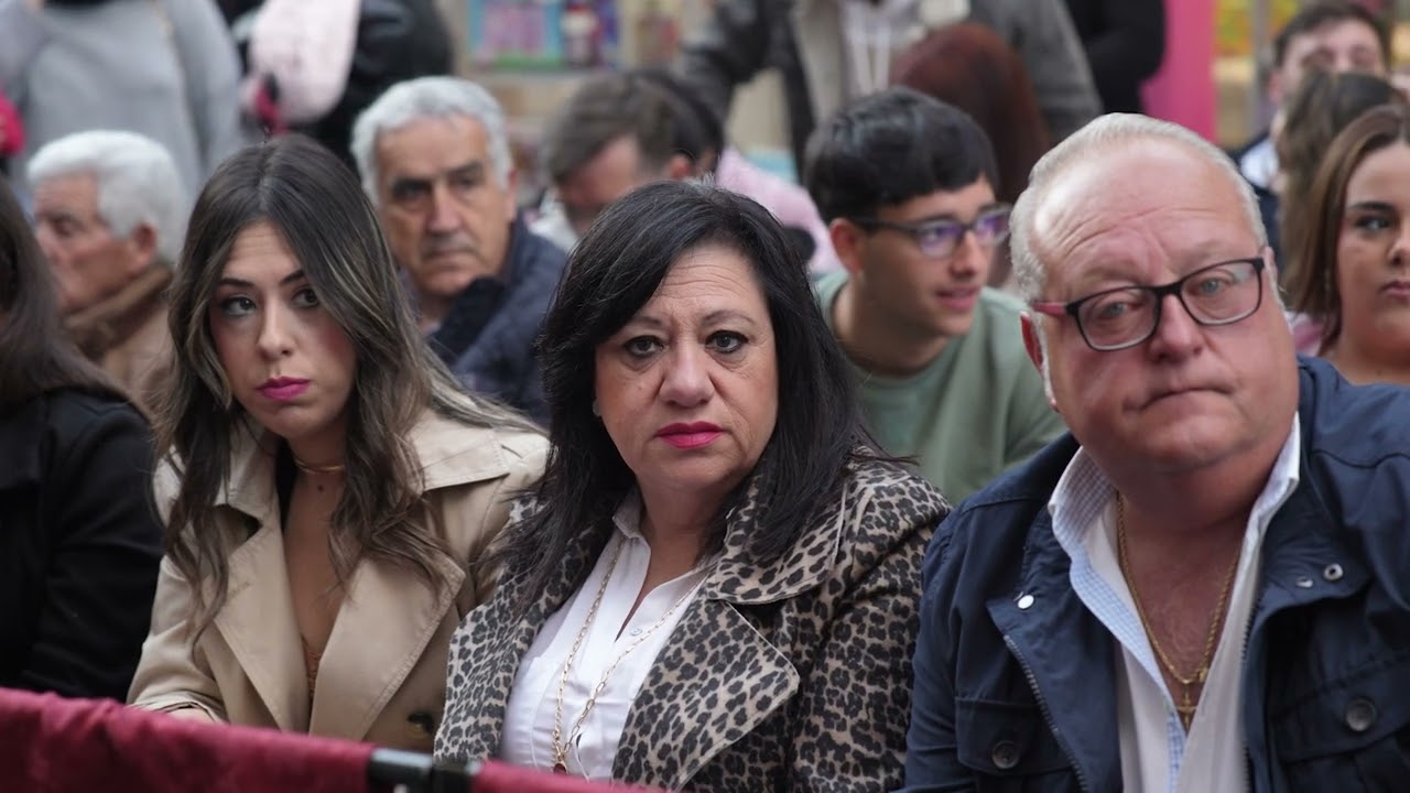 Procesión Magna Almendralejo