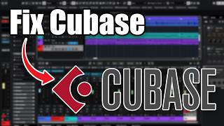 Cubase Won't Open Your Project Here's the Fix