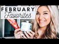 KIKI&#39;S FEBRUARY FAVORITES 2020 || beauty, home &amp; more!