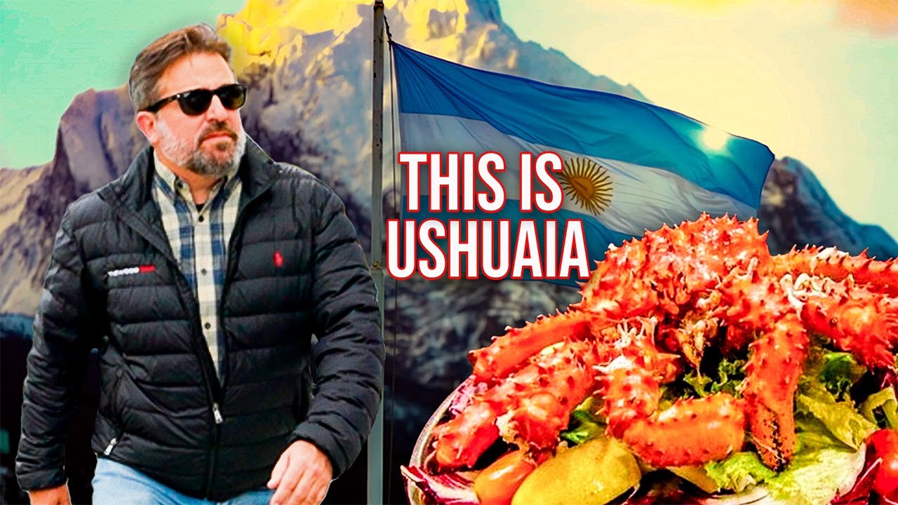 Argentina Journey - Cooking At The End of The World - Ushuaia, Argentina