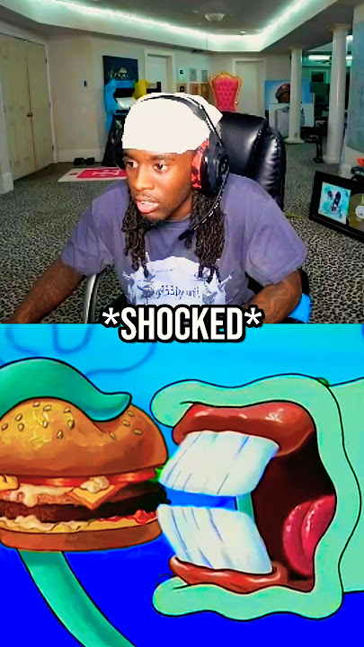 Kai Cenat Reports His Fans After Seeing This Clip! 💀😭